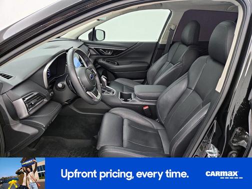 Black 2024 Subaru Outback Touring XT