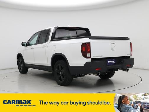 2022 Honda Ridgeline Black Edition
