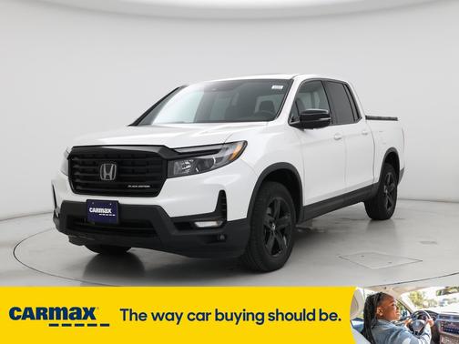 2022 Honda Ridgeline Black Edition