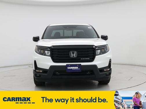 2022 Honda Ridgeline Black Edition