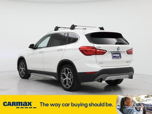 2018 BMW X1 XDrive28i