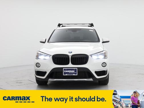 2018 BMW X1 XDrive28i