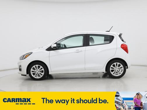 2019 Chevrolet Spark LT