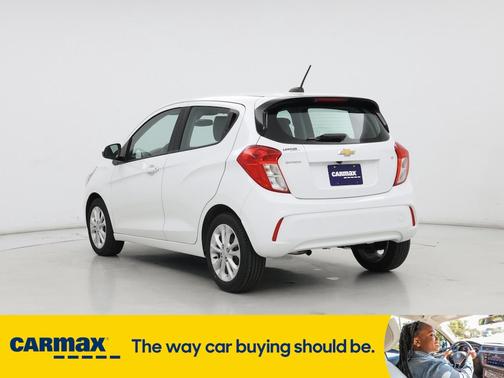 2019 Chevrolet Spark LT