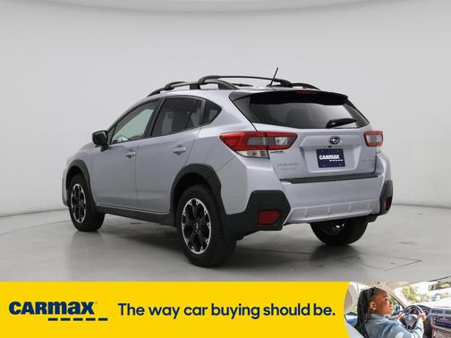 2021 Subaru Crosstrek