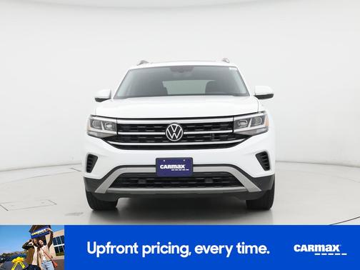 2021 Volkswagen Atlas SE w/Tech