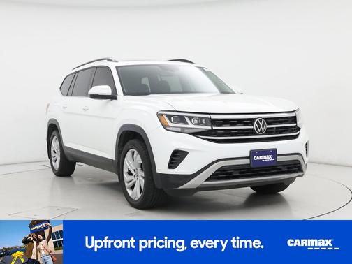 2021 Volkswagen Atlas SE w/Tech
