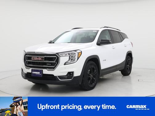 2022 GMC Terrain AT4