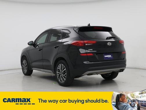 2021 Hyundai TUCSON SEL