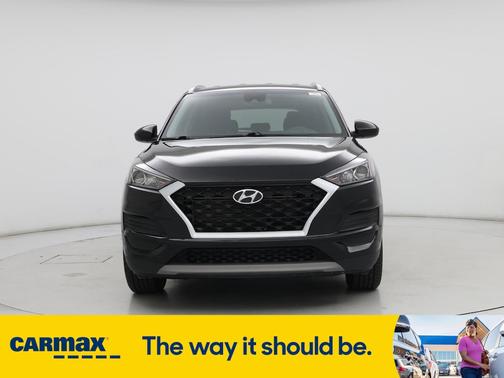 2021 Hyundai TUCSON SEL