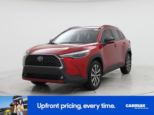 2025 Toyota Corolla Cross XLE