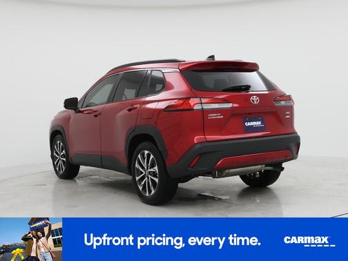 2025 Toyota Corolla Cross XLE