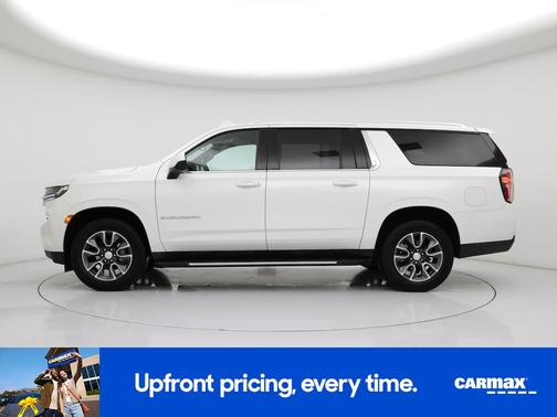 2021 Chevrolet Suburban LT