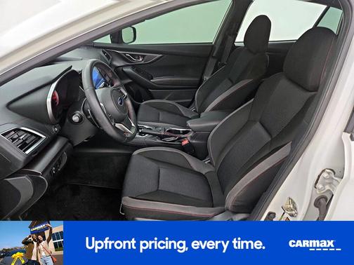 2018 Subaru Impreza Sport