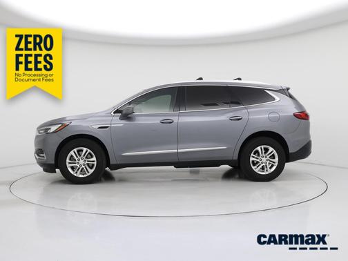 Gray 2019 Buick Enclave Essence