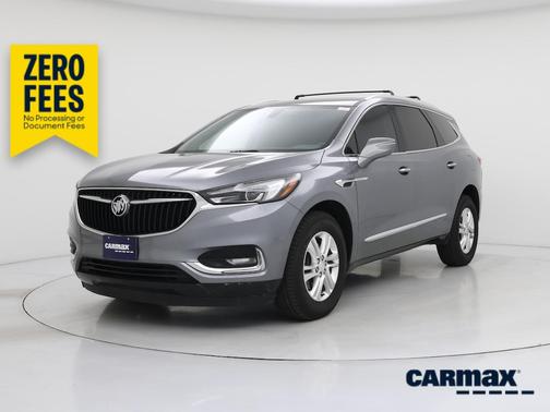Gray 2019 Buick Enclave Essence