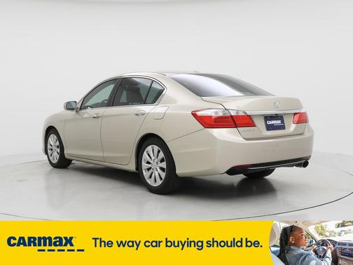 2014 Honda Accord EX-L