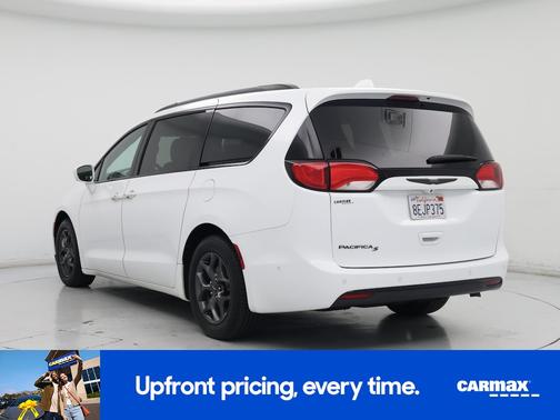 2018 Chrysler Pacifica Touring L Plus