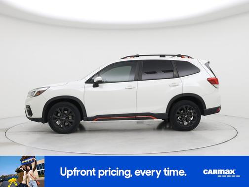 2019 Subaru Forester 2.5I Sport