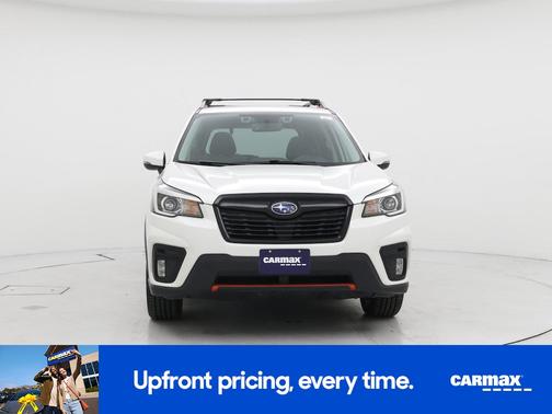 2019 Subaru Forester 2.5I Sport