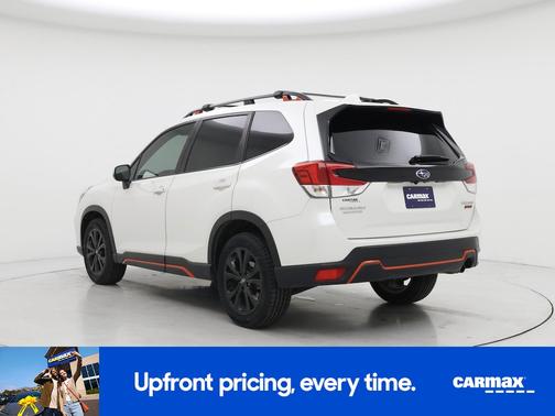 2019 Subaru Forester 2.5I Sport