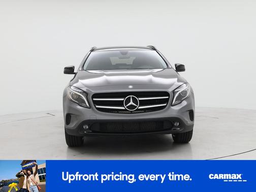 2017 Mercedes-Benz GLA 250 