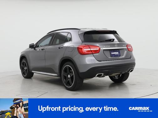 2017 Mercedes-Benz GLA 250 