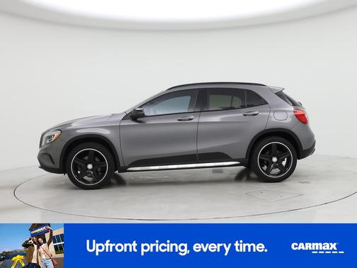 2017 Mercedes-Benz GLA 250 