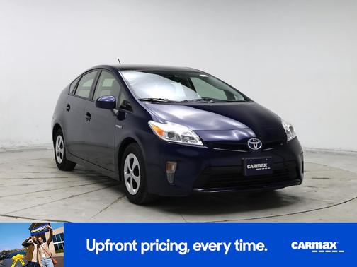 2014 Toyota Prius Four