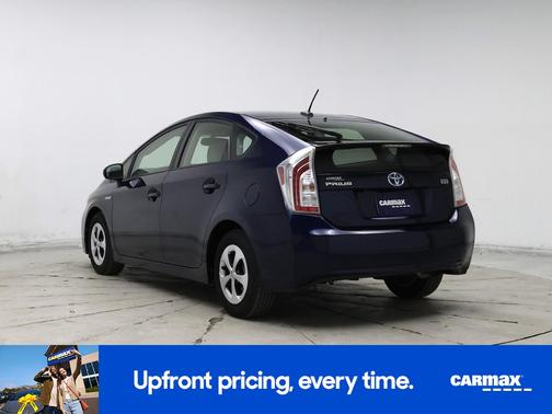 2014 Toyota Prius Four