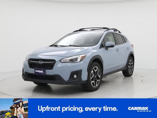 2020 Subaru Crosstrek Limited