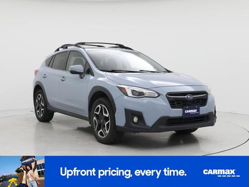2020 Subaru Crosstrek Limited