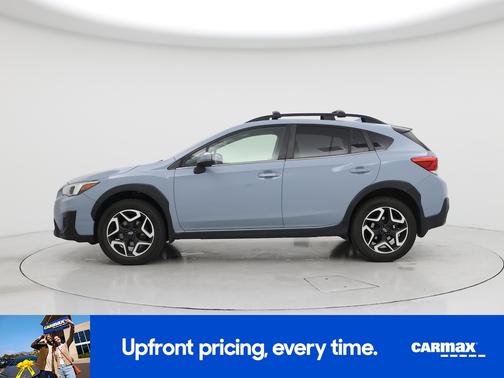 2020 Subaru Crosstrek Limited