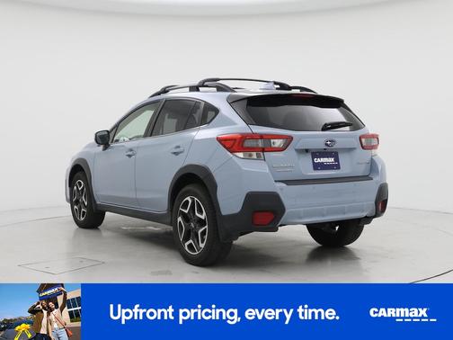 2020 Subaru Crosstrek Limited