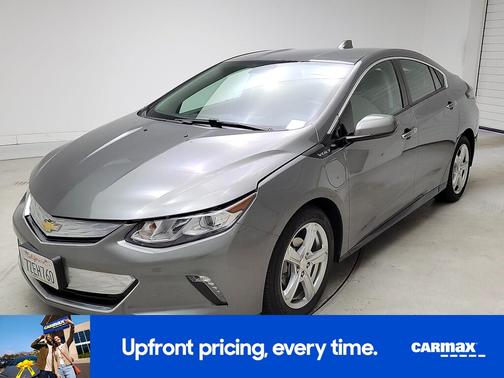 2017 Chevrolet Volt LT