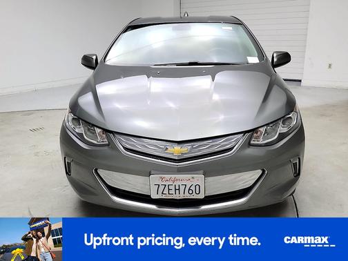 2017 Chevrolet Volt LT