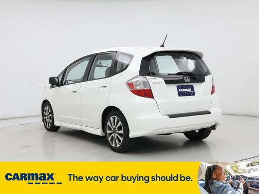2013 Honda Fit Sport