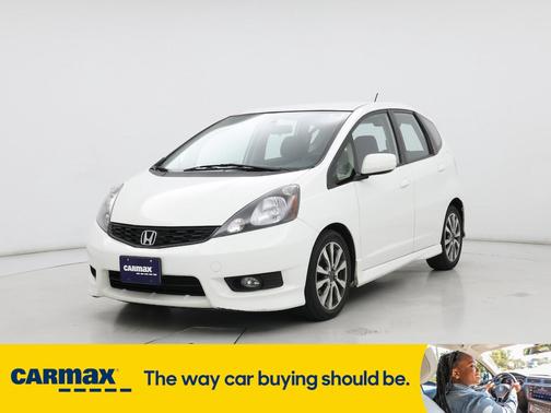 2013 Honda Fit Sport