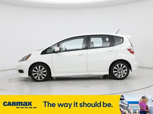 2013 Honda Fit Sport