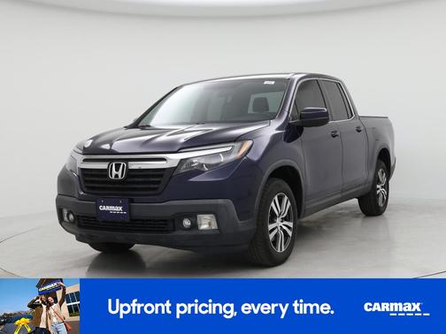 2017 Honda Ridgeline RTS
