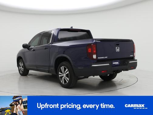 2017 Honda Ridgeline RTS