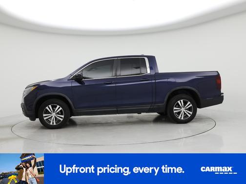 2017 Honda Ridgeline RTS