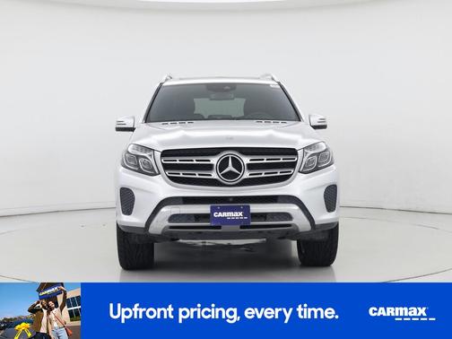 2017 Mercedes-Benz GLS 450 