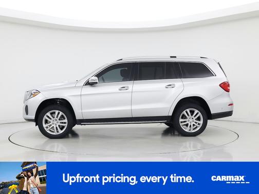 2017 Mercedes-Benz GLS 450 