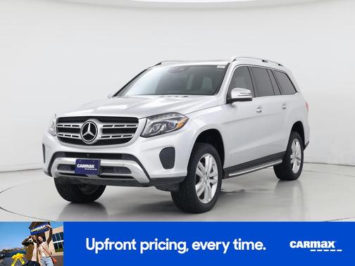 2017 Mercedes-Benz GLS 450 