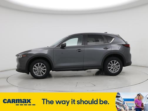 2022 Mazda CX-5 2.5 S Select Package
