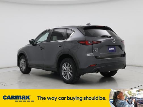 2022 Mazda CX-5 2.5 S Select Package