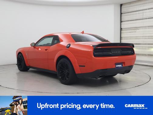 2023 Dodge Challenger R/T Scat Pack Widebody