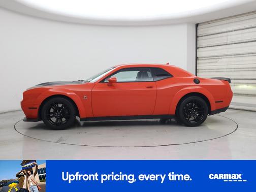 2023 Dodge Challenger R/T Scat Pack Widebody