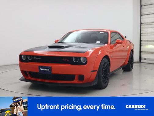 2023 Dodge Challenger R/T Scat Pack Widebody